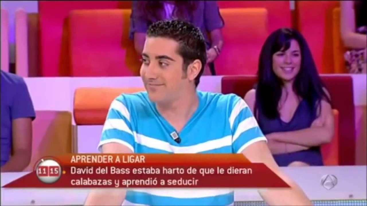 David del Bass Seductor - Autor de Seducci&oacute;n Elite