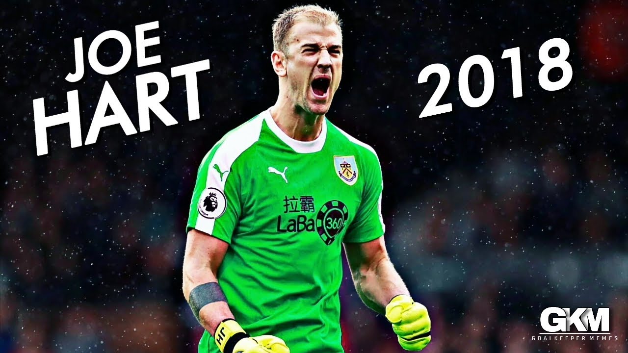 Joe Hart - Best Saves - Burnley - Last Heroes 2018/19HD