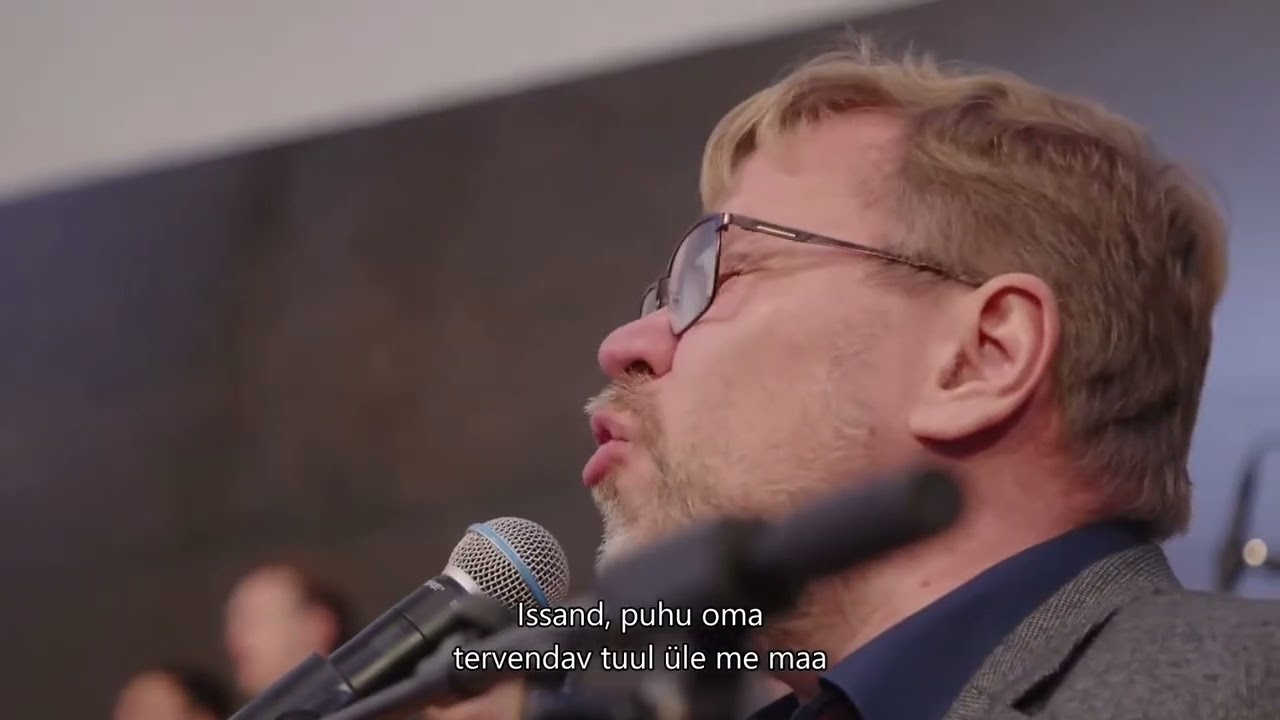 Timo Lige ja Ülistuskoor Ekklesia - Puhu oma Püha Vaimu tuul! 19.11.2023 EMK