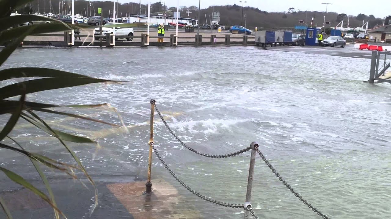 Yarmouth Flood