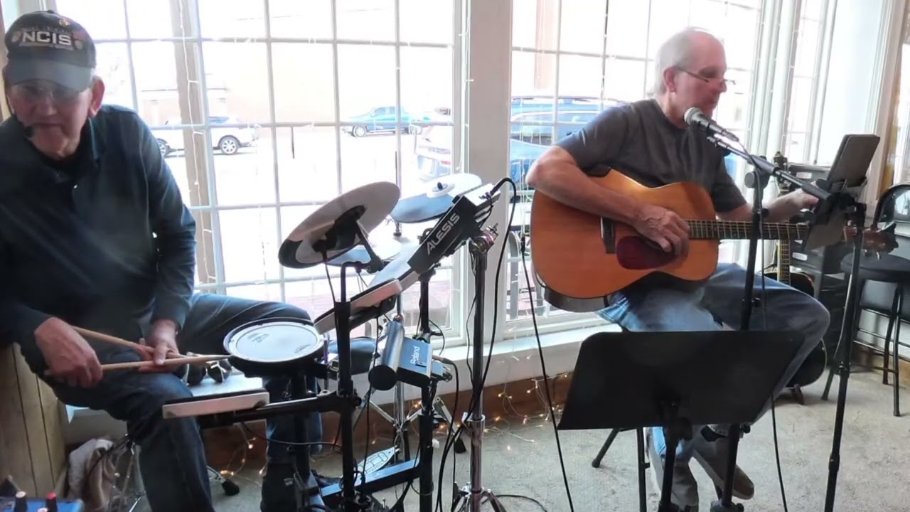 Woodshed Open Mike - 2026-03-09  - Bob & Randy