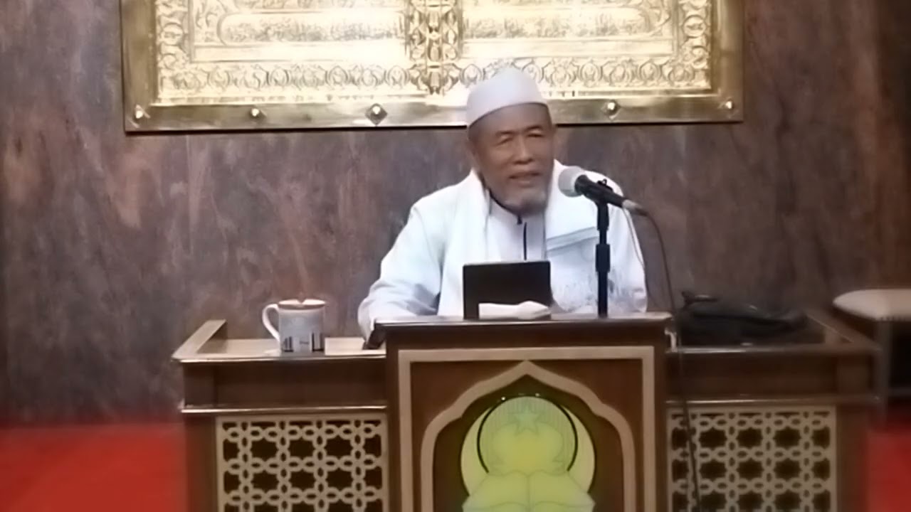 Kajiam Tafsir Al Qur'an Berurut oleh Ust KH Khairuddin, M.Ag  (Bag.1/2)
