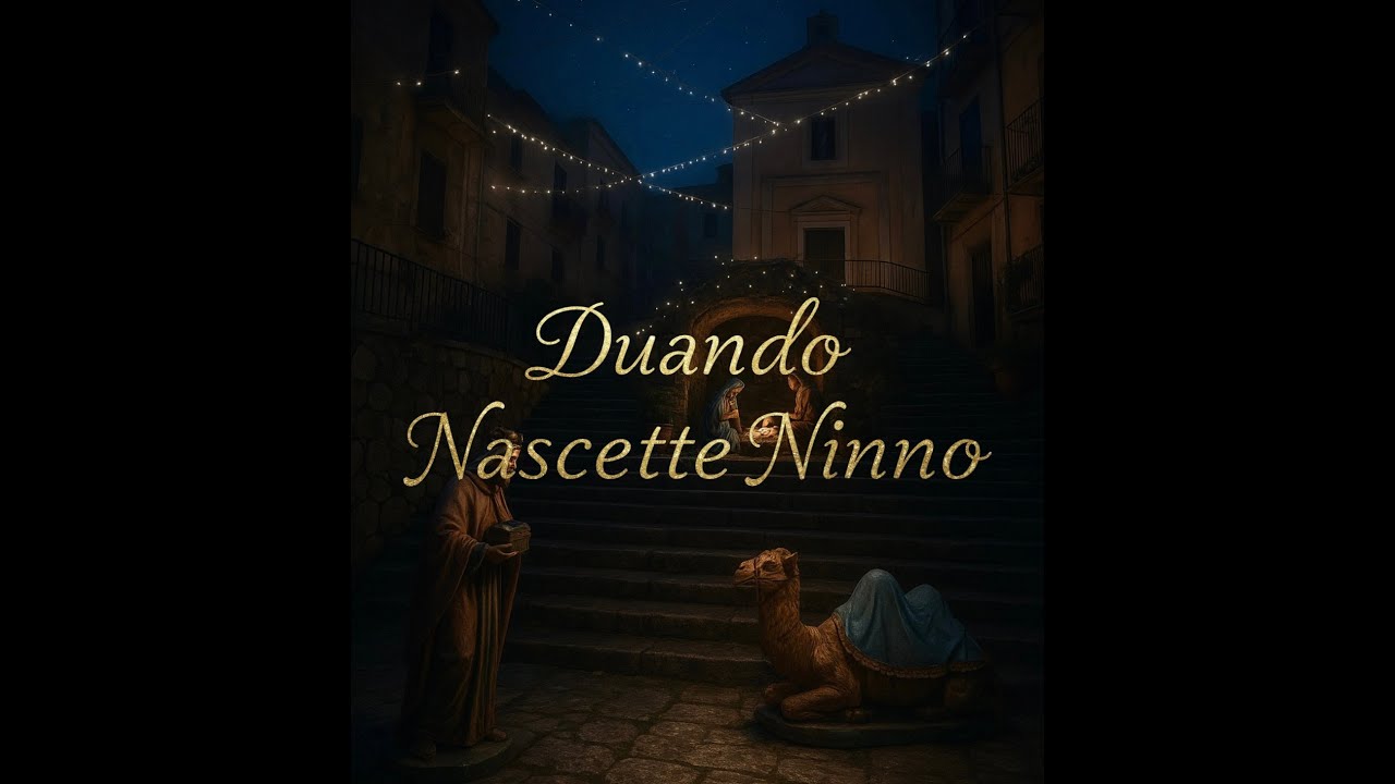 QUANDO NASCETTE NINNO