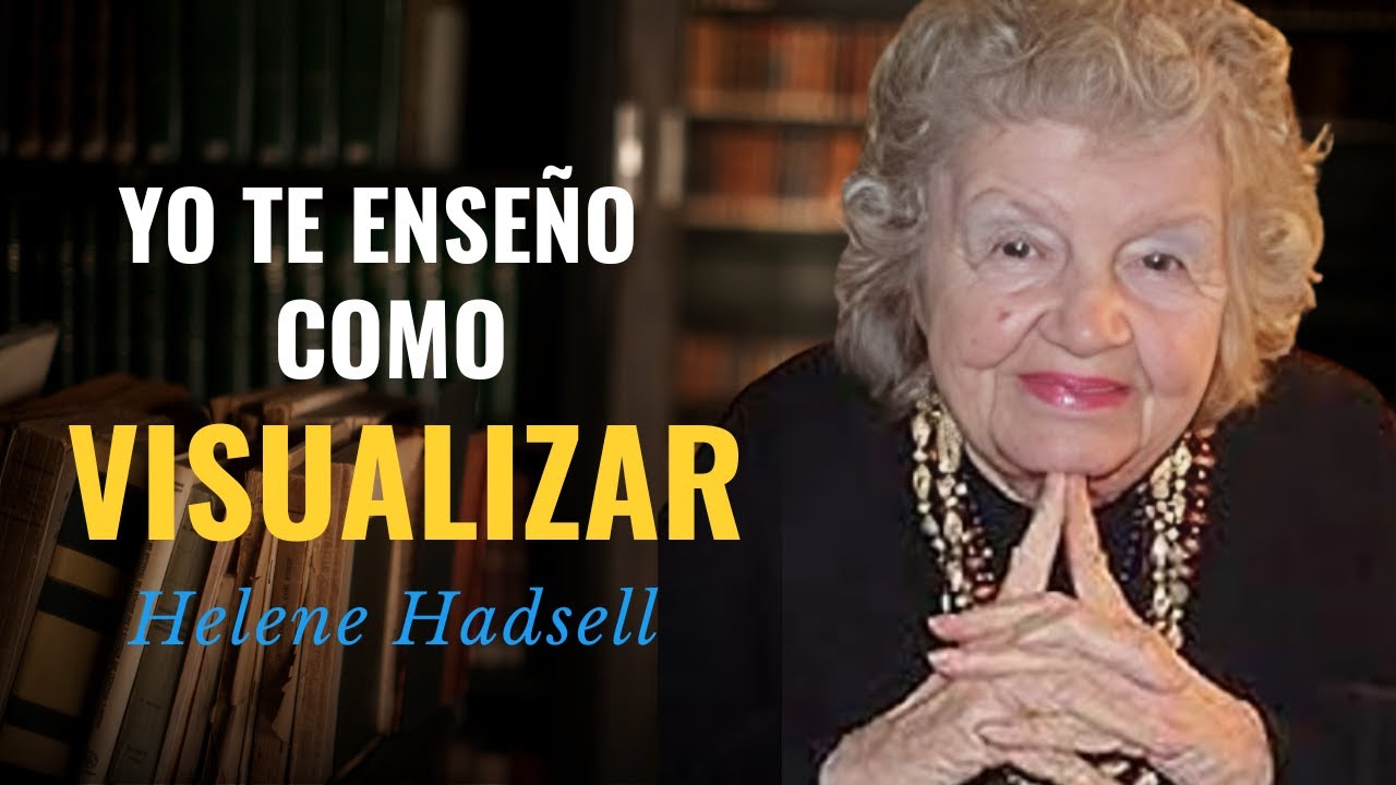 🍀 ¡Increíble! Ella siempre Ganaba todo | Con Este Método Secreto de MANIFESTACIÓN | Helene Hadsell