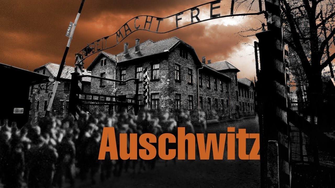 Ob&oacute;z koncentracyjny AUSCHWITZ [PL SUB]