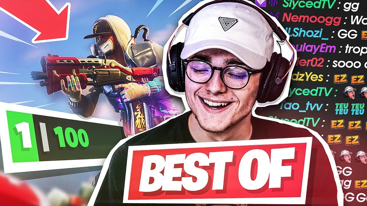 INCROYABLE CLUTCH, TROLL & FAILS (BEST OF #4)