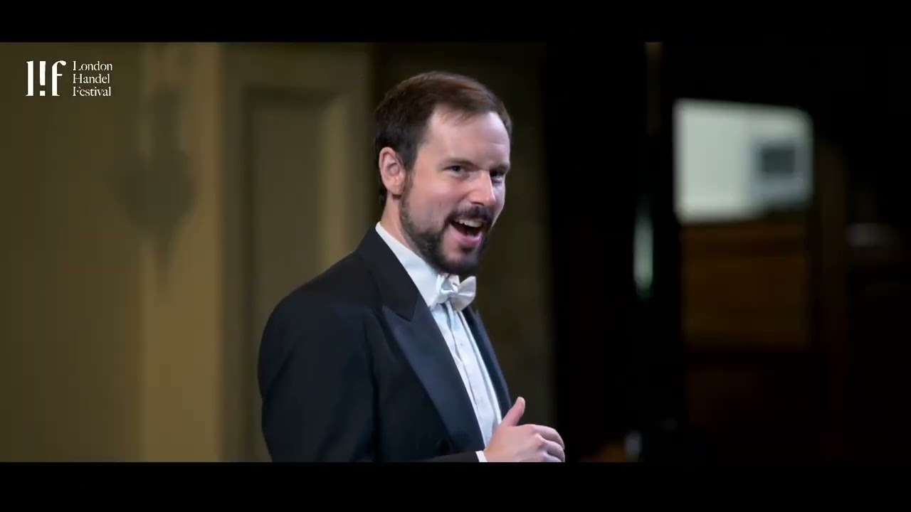 Kieran Rayner, Baritone – Handel Competition Final 2021