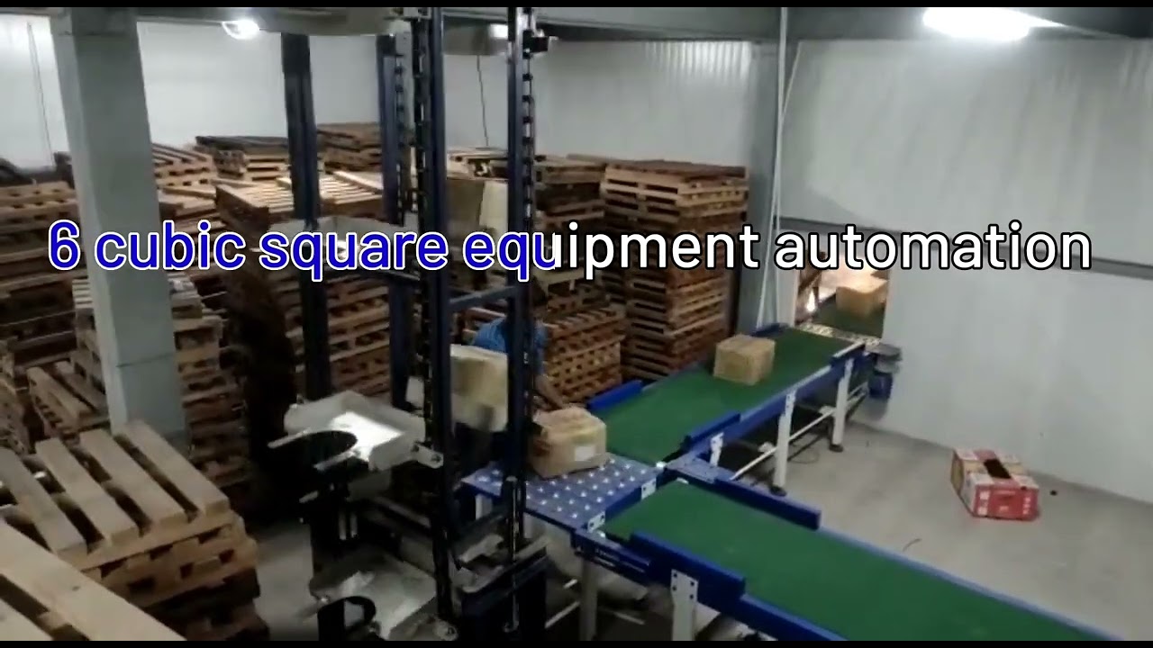 cold storage conveyors systems