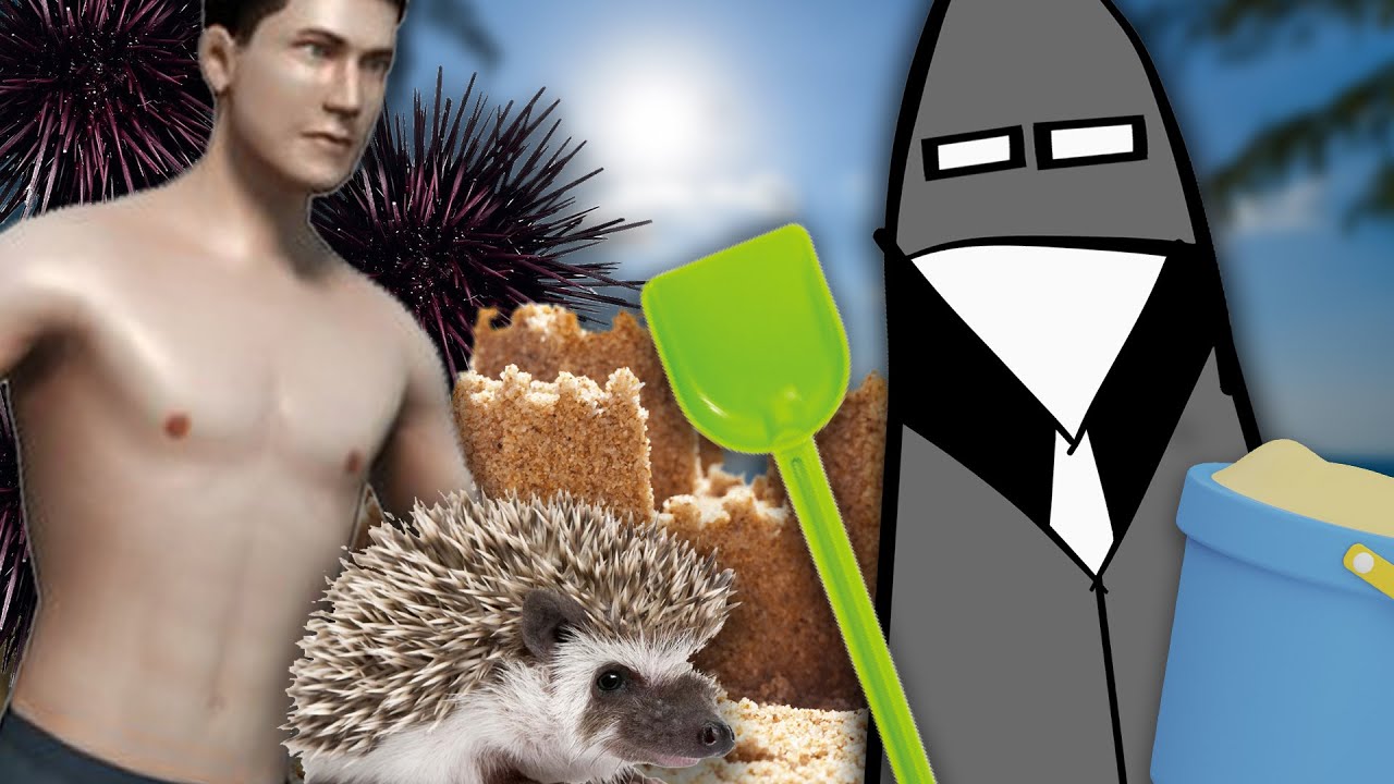 Gente LOCA En La PLAYA