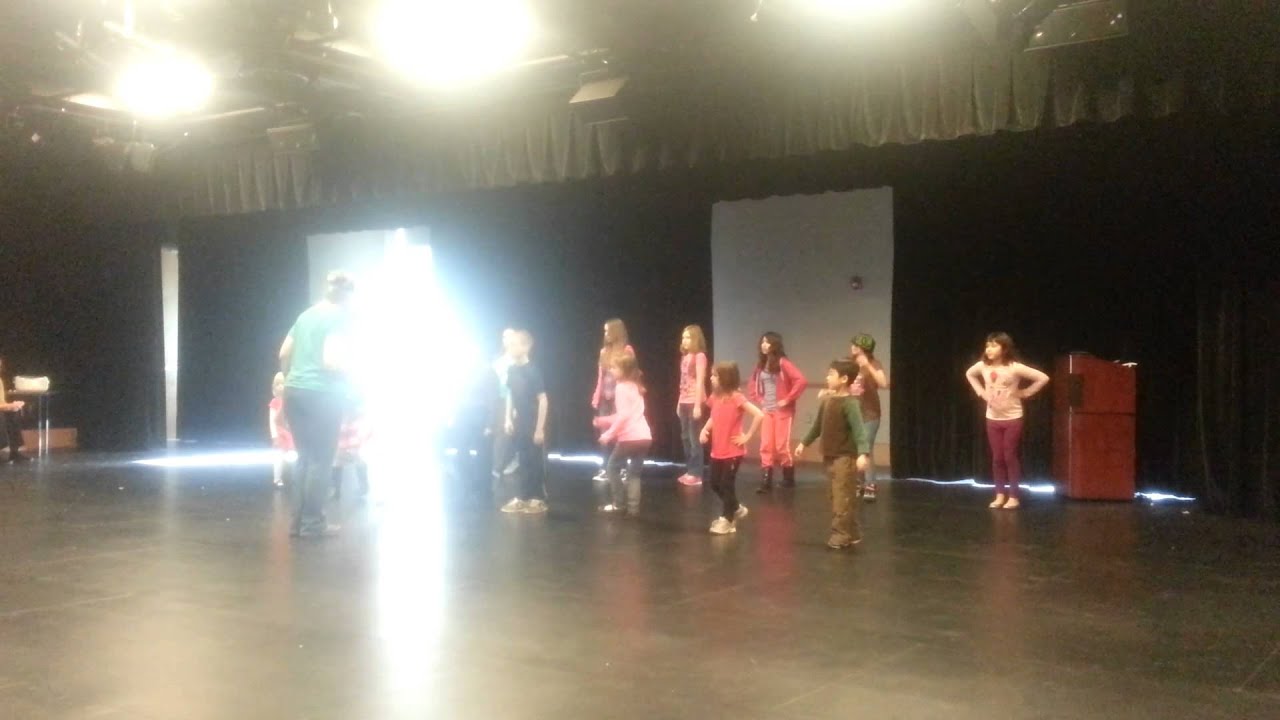 First Practice for LFCC fallies