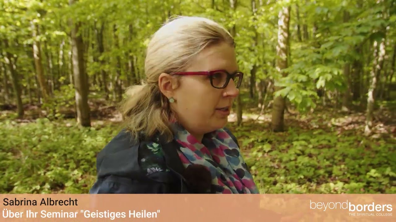 Ausbildung zum Geistheiler / Geistiges Heilen