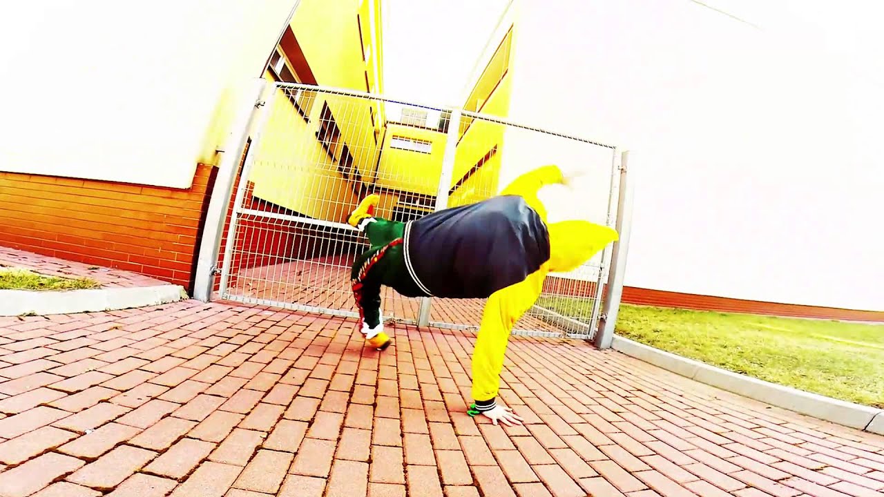 Bboy White 2015  WHITE STYLE