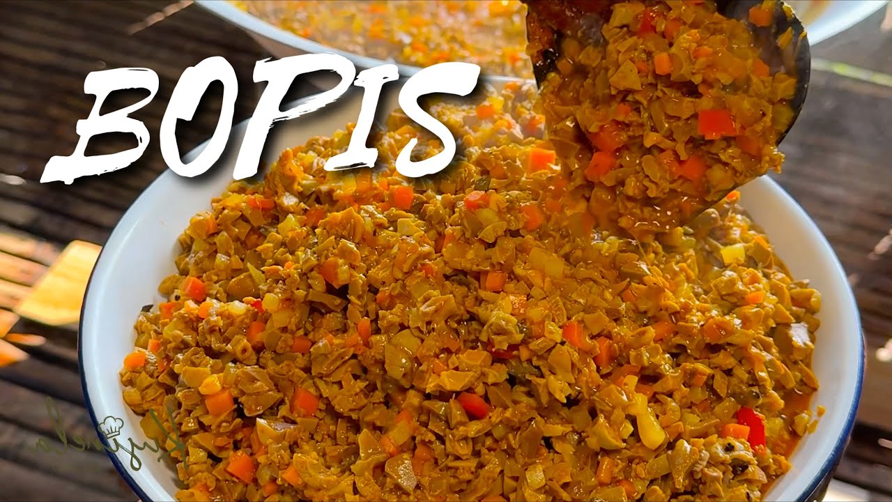 Chicken Gizzard Bopis Recipe | Kusinela