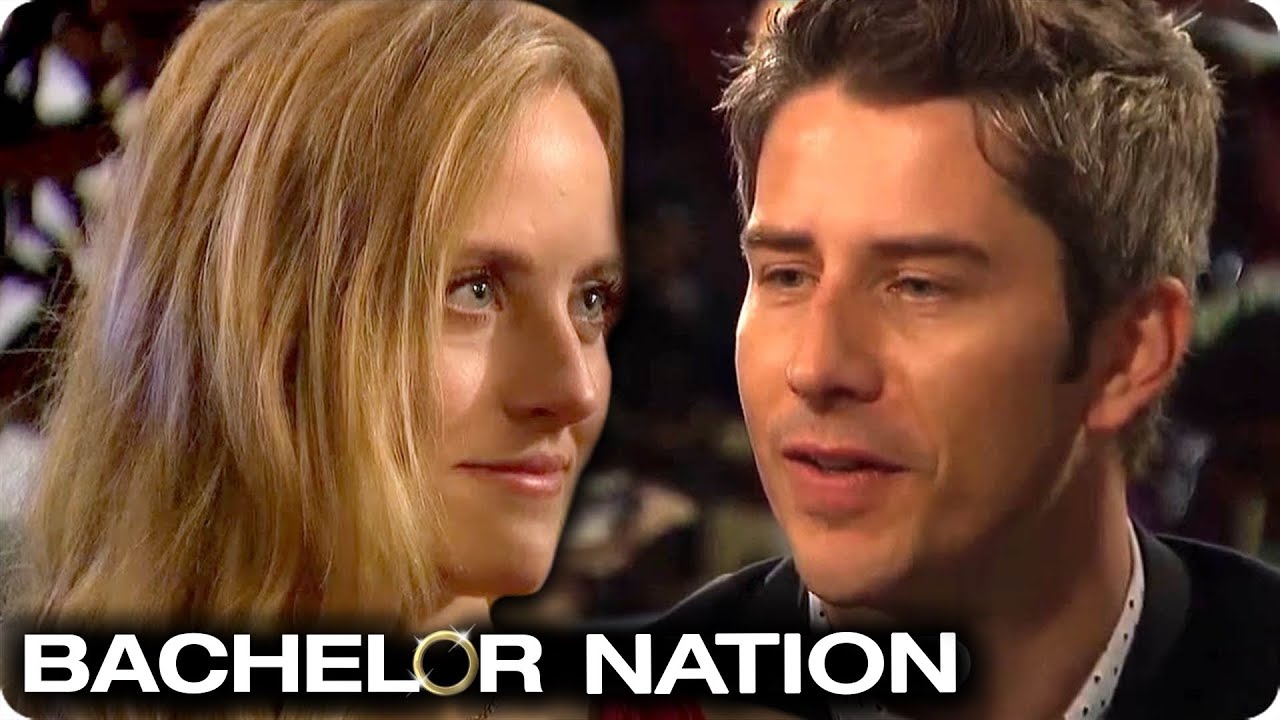 Will Kendall Go To The Fantasy Suite With Arie? | The Bachelor US