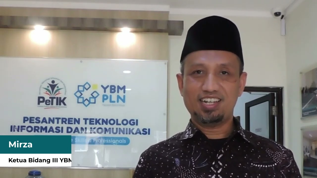 Video Profil Terbaru Pesantren PeTIK Depok