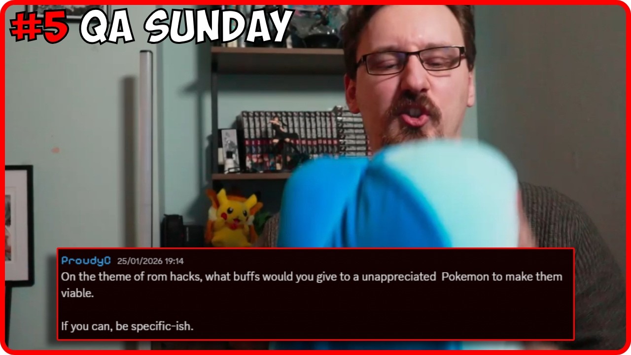Can Pokémon Fans Fix Gamefreaks Games For Them?