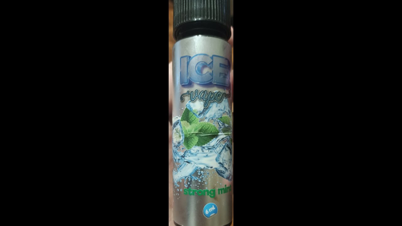 VAPE HEAVEN: Ice Vape Strong mint