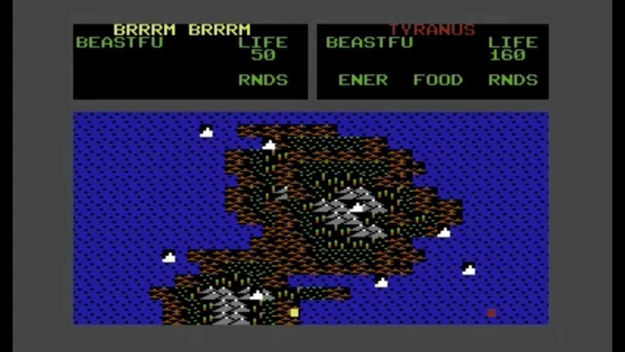 C64-Longplay - Mail Order Monsters (720p)