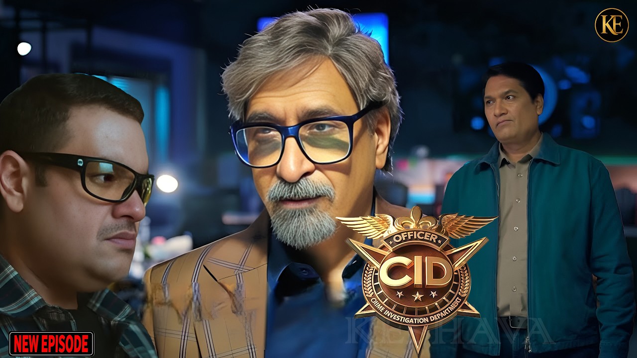 CID Season 2 हर केस में Dr. Salukhe क्यू देते हैं Twist  | CID Season 2 | New Episode 2026