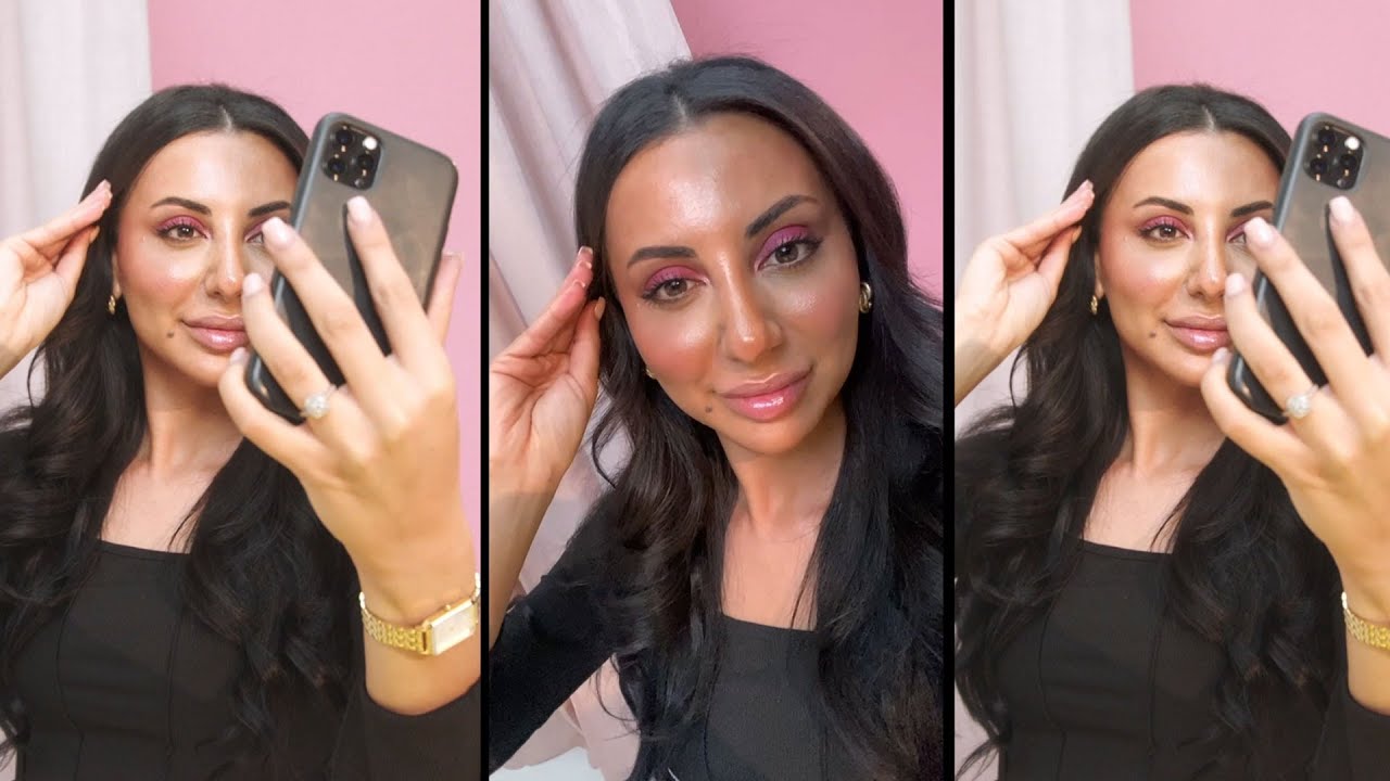 Solkysst look med IsaDora