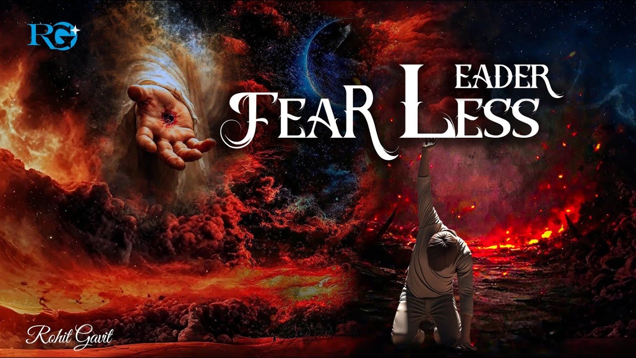 निडर अगुवा यीशु | Fearless Leader Jesus | Hindi Christian Worship Song | New Gospel Song
