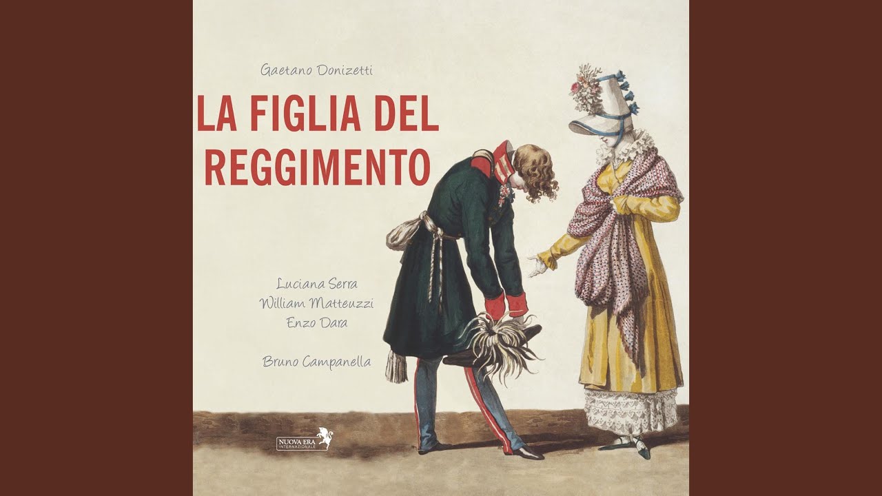 La Figlia del Reggimento, Akt I, Scene 11: AmicI'miei... '
