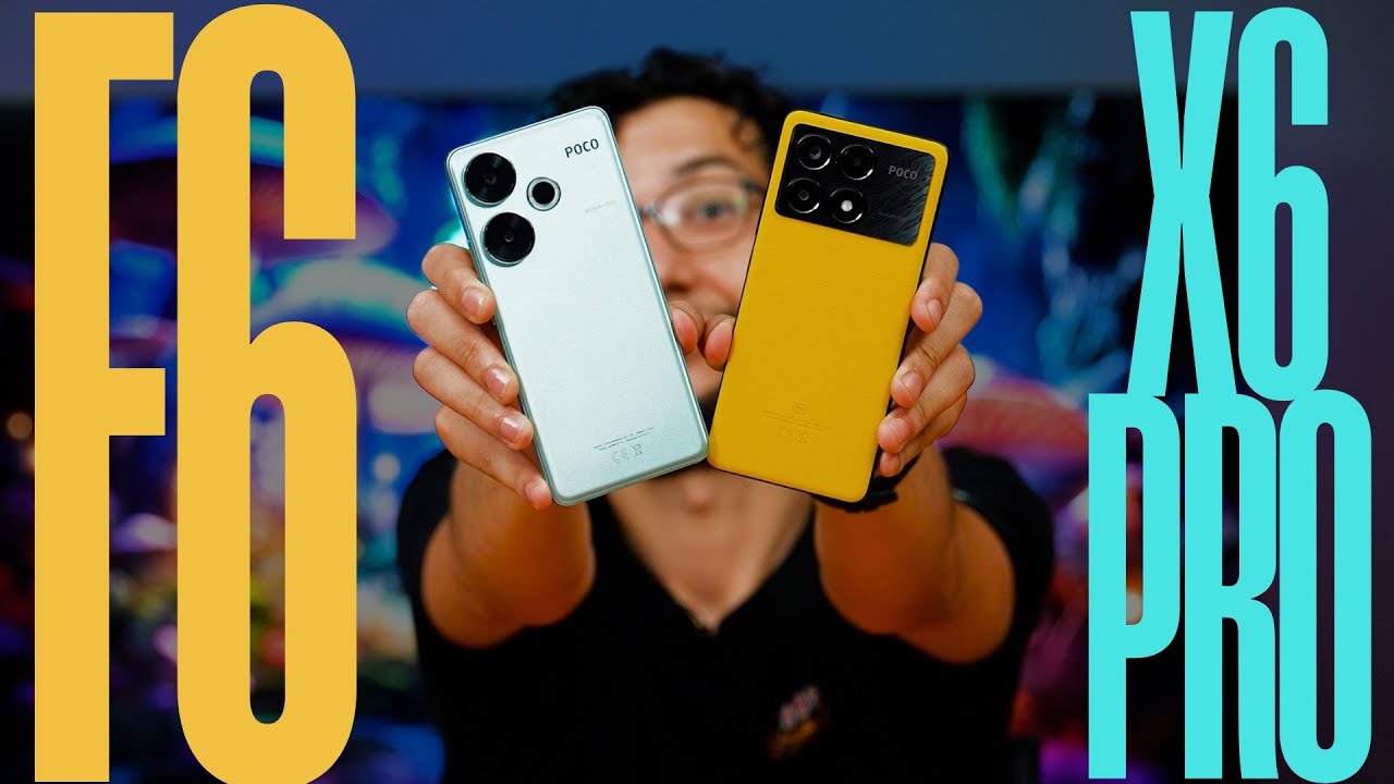 POCO F6 vs POCO X6 Pro | Hangisi Alınır?