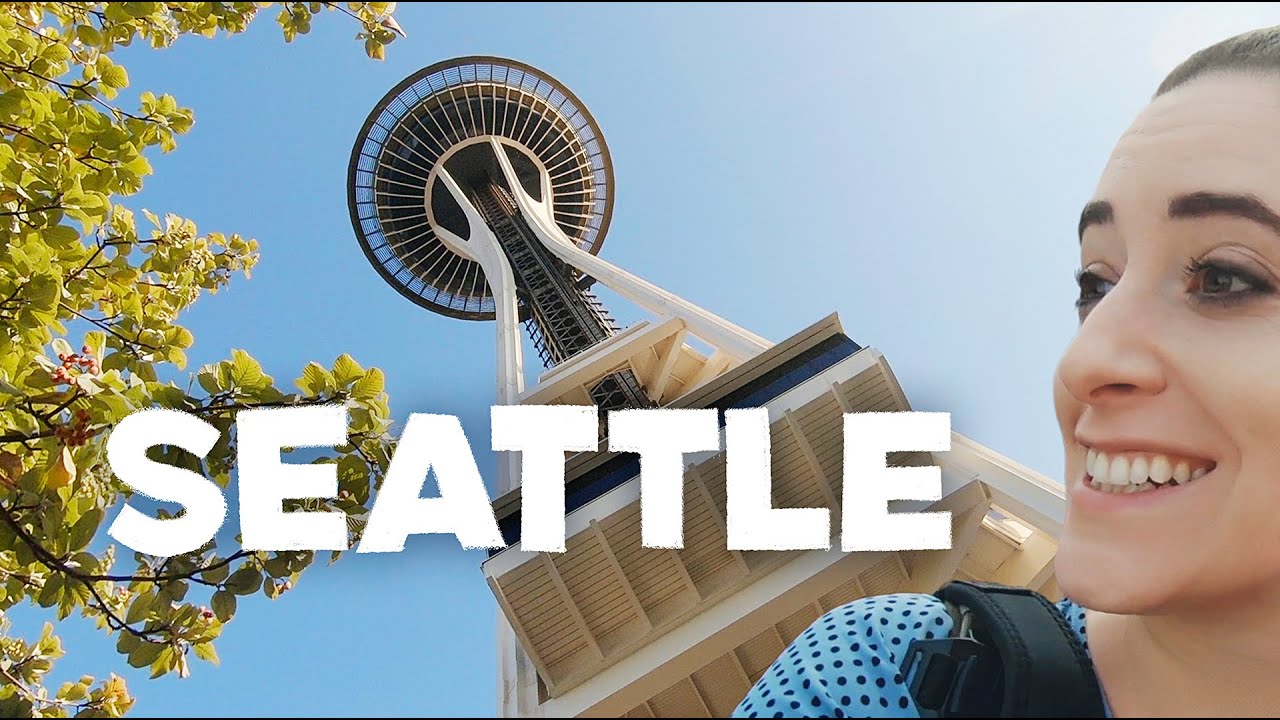 What to do with ONE DAY in Seattle!