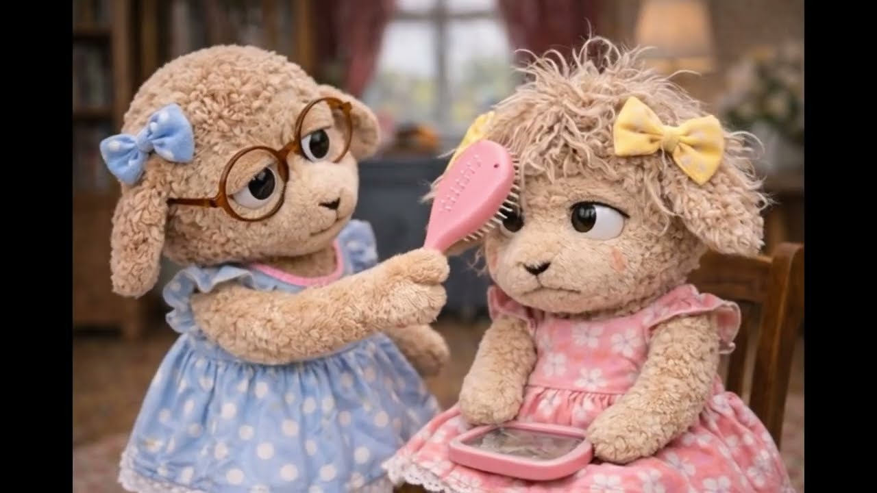 NanaBuggy – Zacht en Lief Zijn | Kinderverhaal