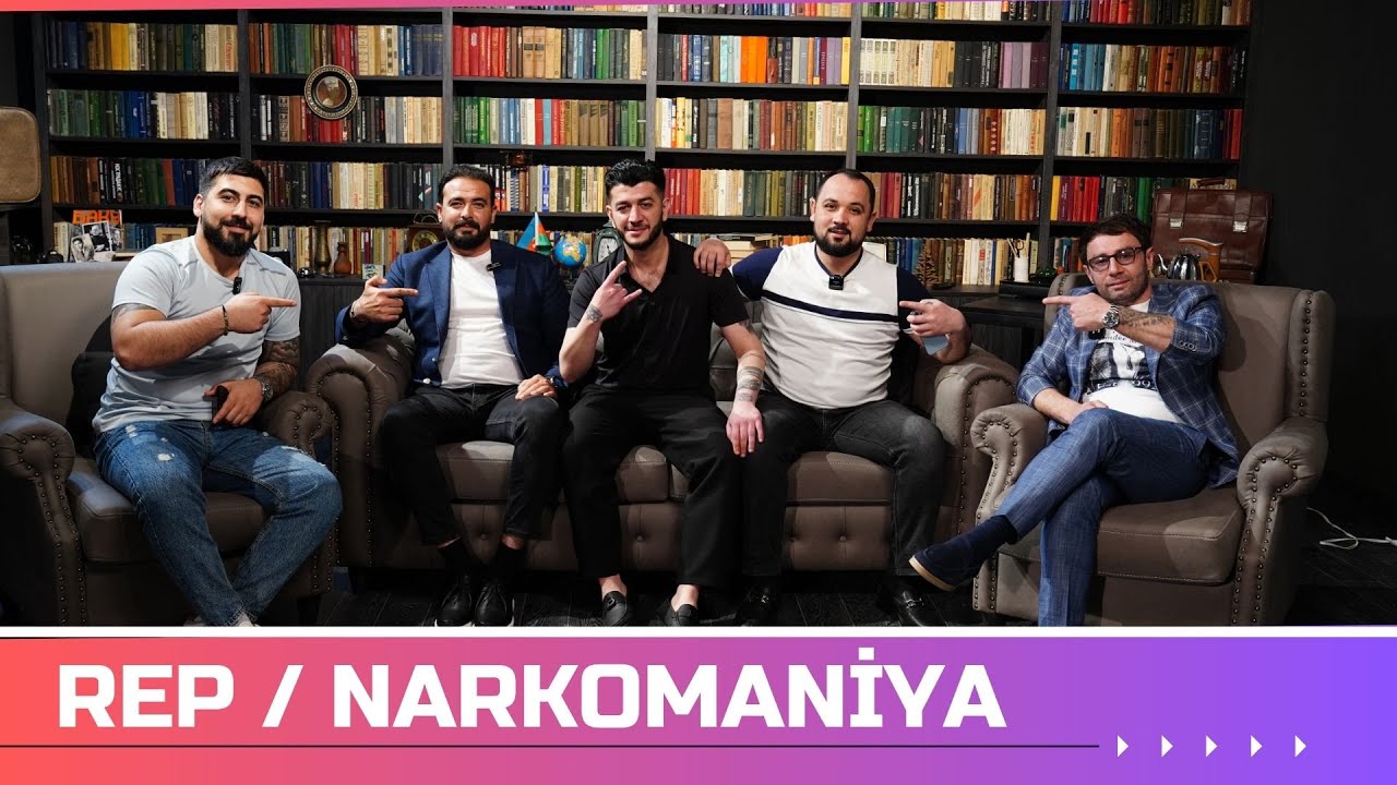 #11 Rep Narkomaniyaya Aparan Yol Deyil