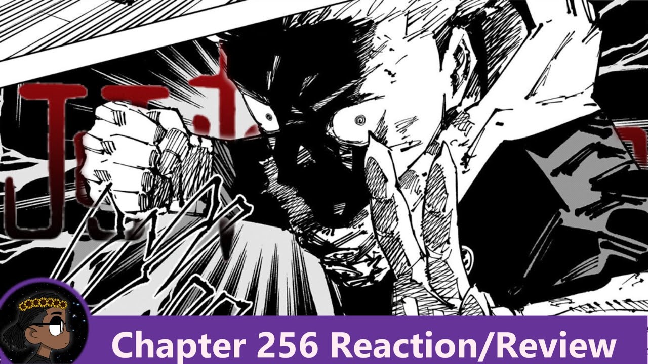MY BOY, YUJI ITADORI!!!!! Jujutsu Kaisen Chapter 256 Reaction! | 悠