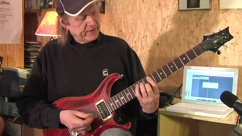 The Rolling Stones Under My Thumb Guitar Lesson by Siggi Mertens