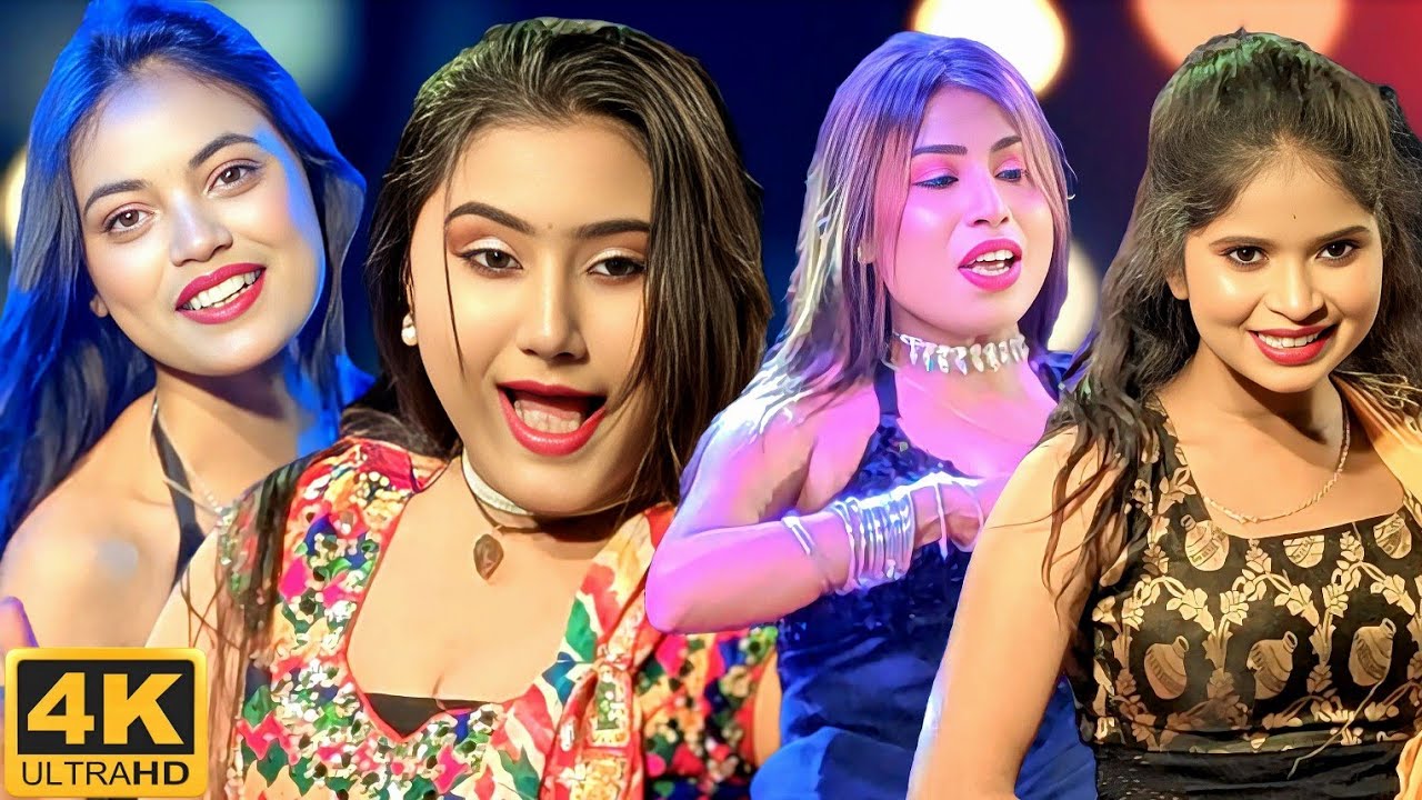 Ac ac lahanga ac khojata | raj dance academy   bhojpuri song hungama 4k_video 4k hungama studio 
