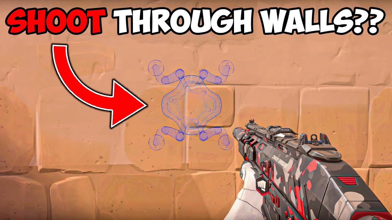 Shoot Through Walls With this GLITCH - Deadlock to Immortal PT.5
