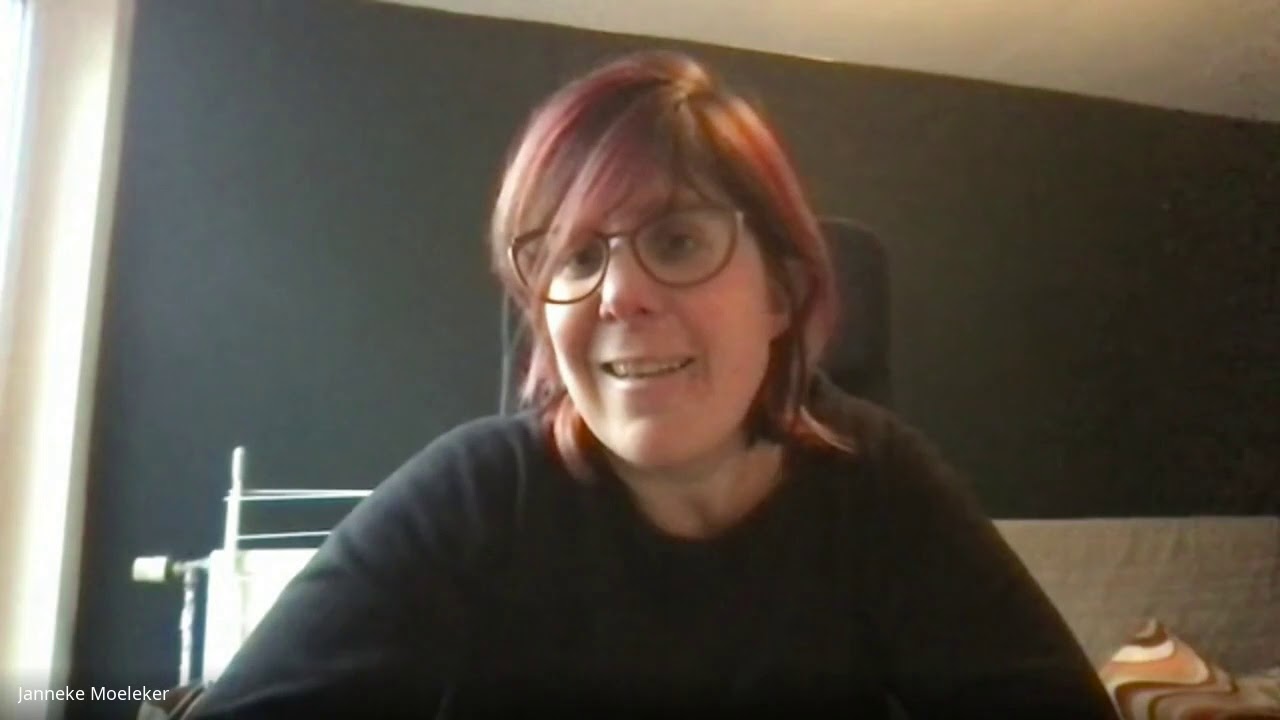 How we use Bordfolio for dialogue with families - Bram Von Mil & Janneke Moeleker, Teachers