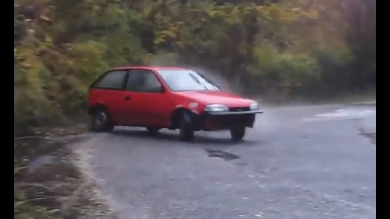 Suzuki Swift Drift (OnBoard) by Amon Oliver