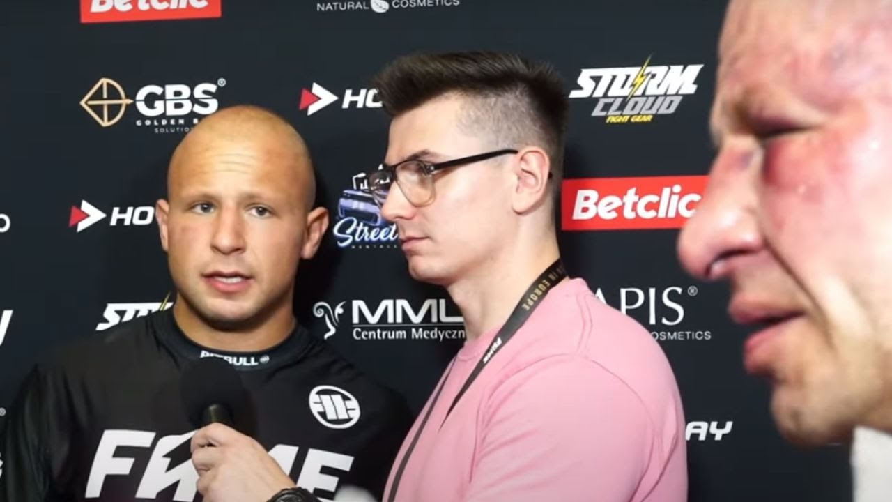 MATEUSZ MURAŃSKI PO PORAŻCE Z TAŃCULĄ! *OJCIEC POWINIEN P&Oacute;JŚĆ NA ŻYWIOŁ!*