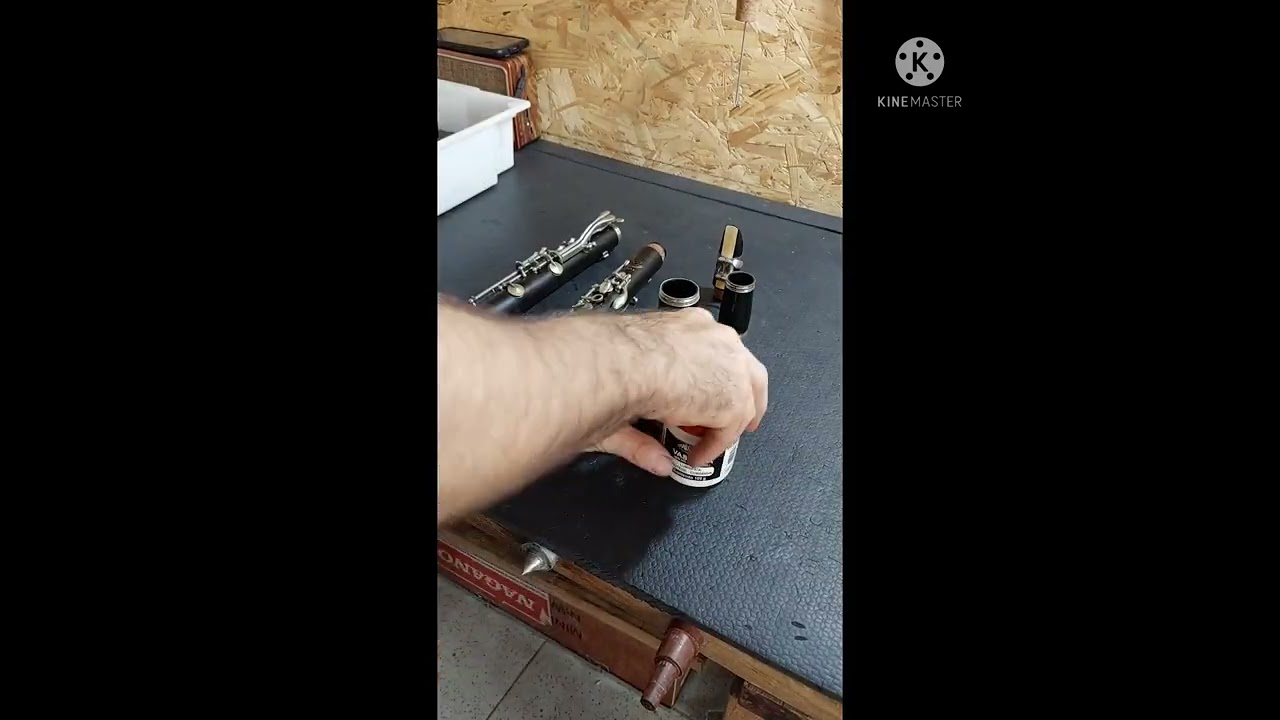 Parcial Clarinete Eagle.