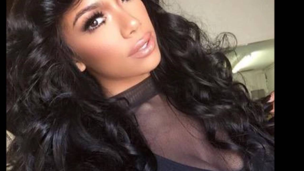 Erica Mena & Cyn Santana  - I Still Believe