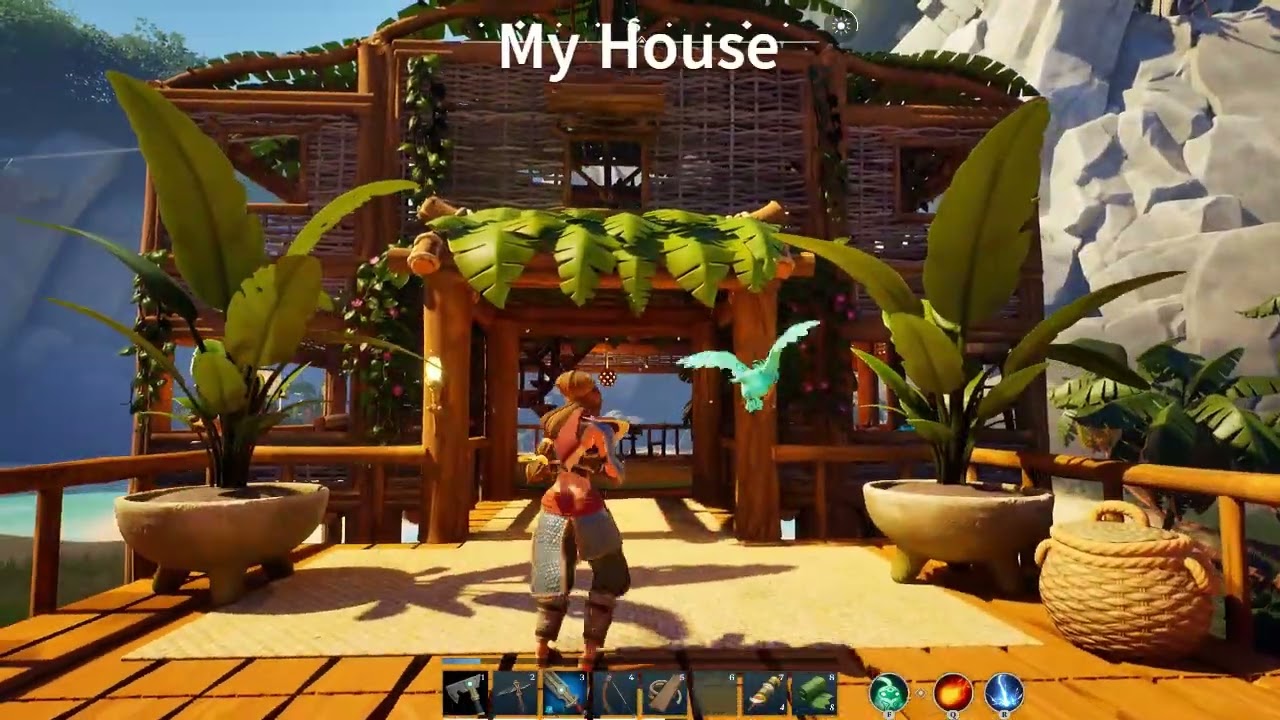 Voyagers of Nera Alpha Playtest - Base Build