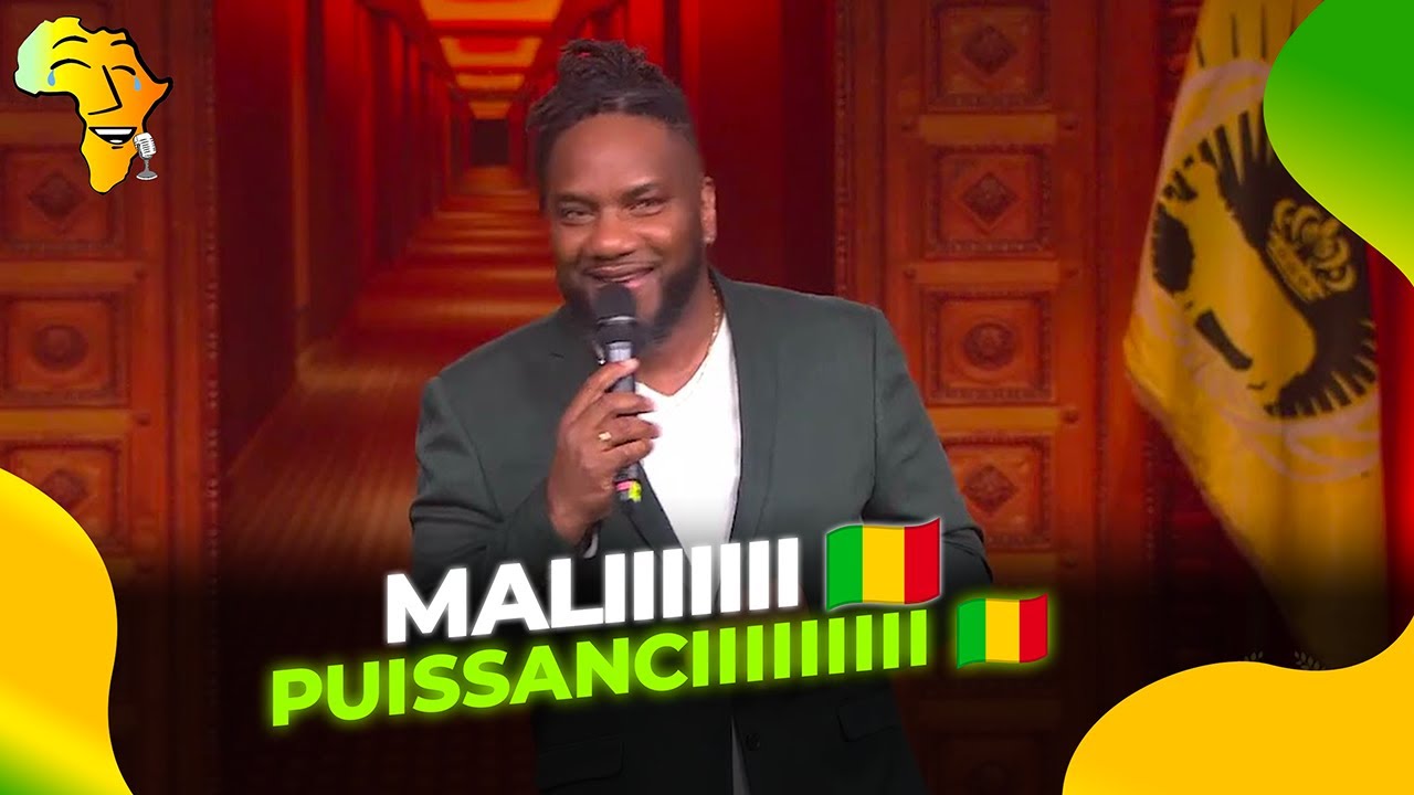 MALIIII PUISSANCIIIIII !!! - Le Parlement du Rire Episode Complet