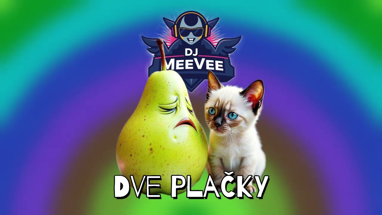 DJ MeeVee - Dve Plačky (Official AI Audio)