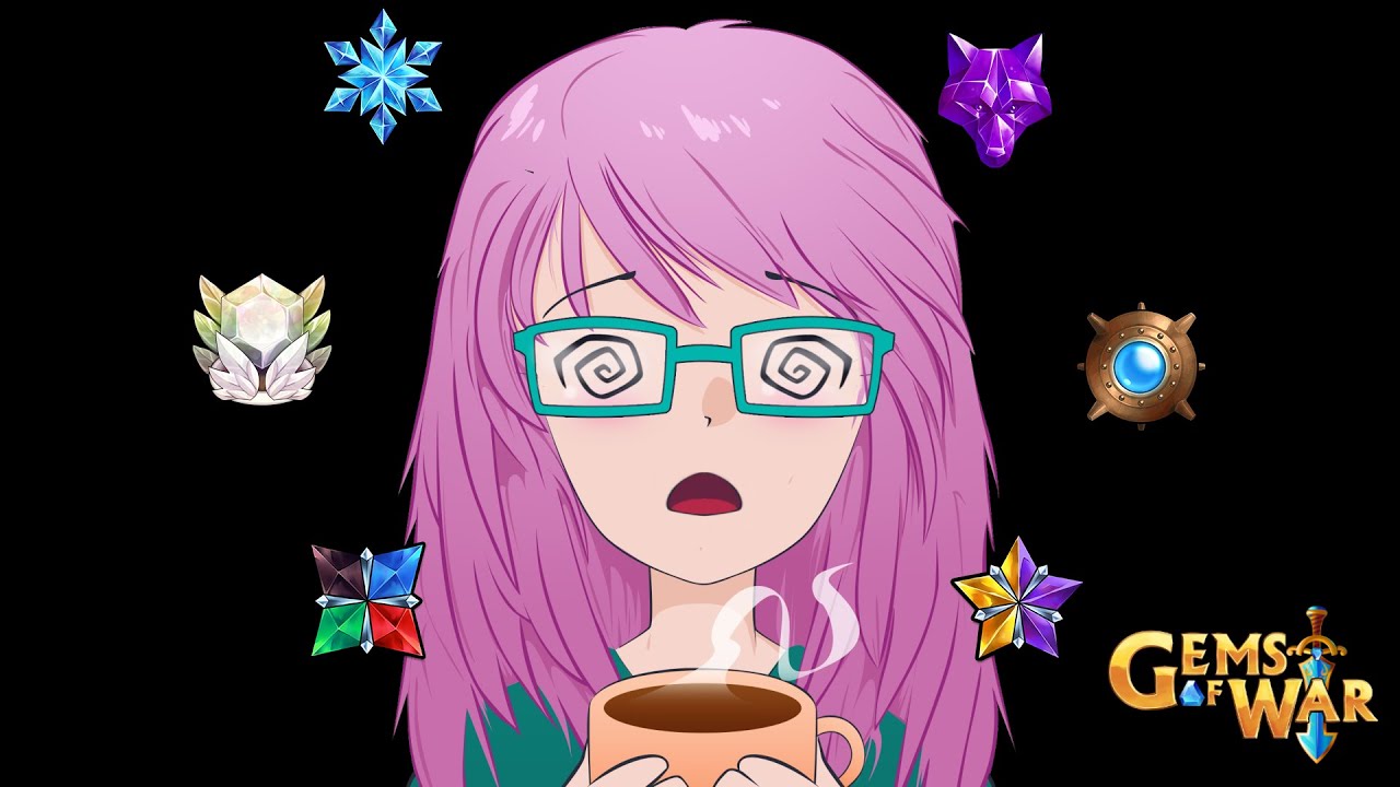 Gems of War Tiny Tutorial: The Function of EVERY Heroic Gem