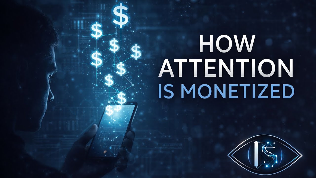 How Attention Is Monetized ?