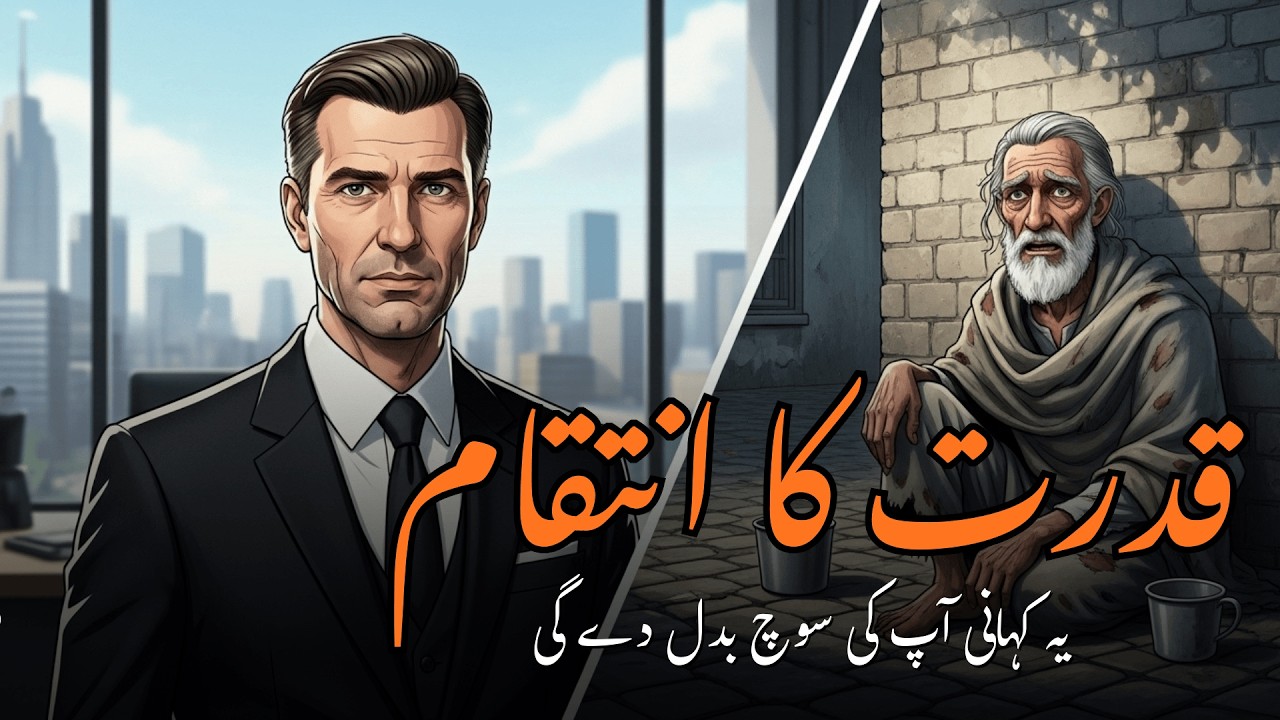 Nature’s Revenge | جب فطرت نے انسان سے بدلہ لیا | Emotional Story in Urdu
