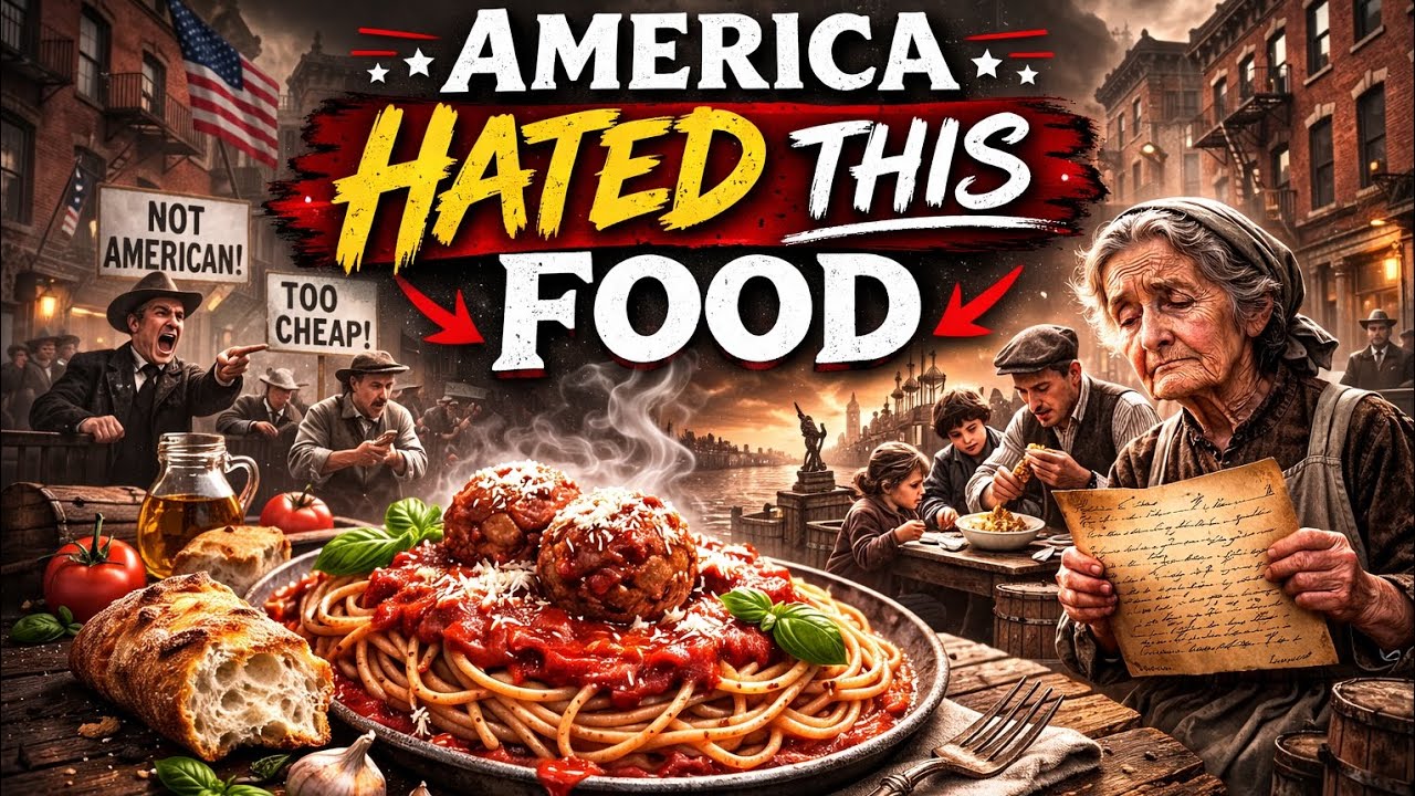 «Они ели это, чтобы выжить»: еда итальянских иммигрантов в Нью-Йорке начала 1900-х годов.
