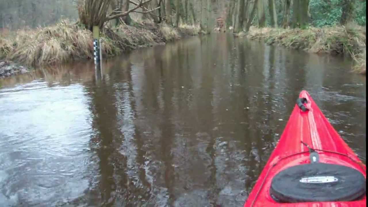 Kajaktocht Leuvenumse Beek