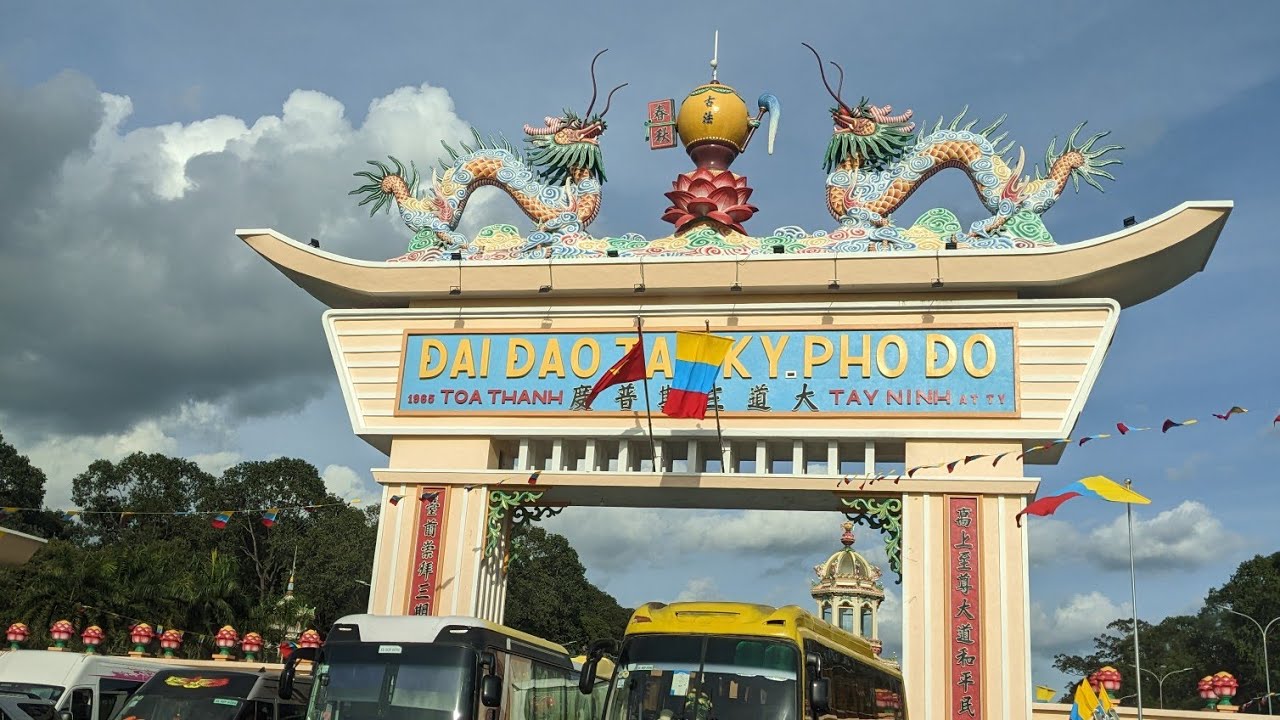 Hội Yến Diêu Trì Cung - Tây Ninh  [15.08.25]
