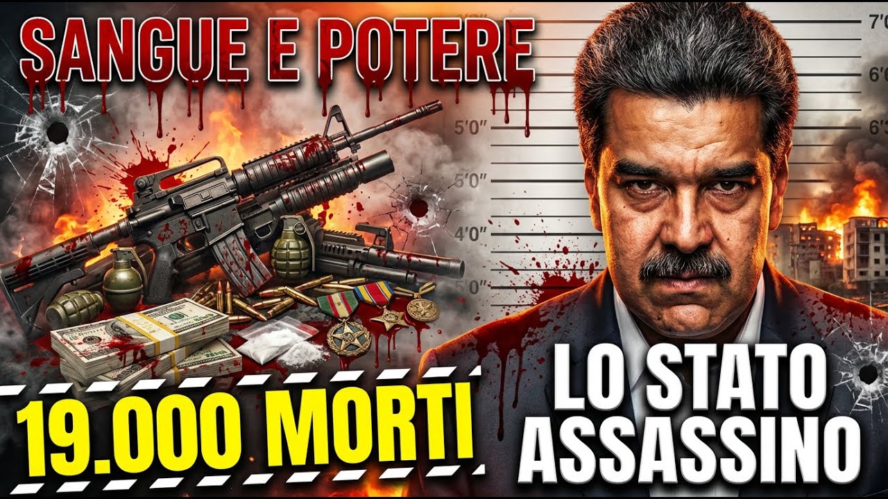 Cartello de los Soles La Vera Storia del Cartello Militare più Potente del Pianeta!