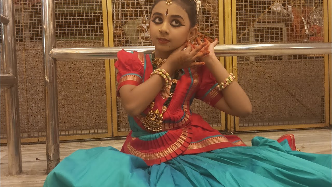 Alli nodalu rama dance by yukta